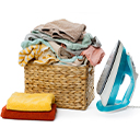 Wash & Iron