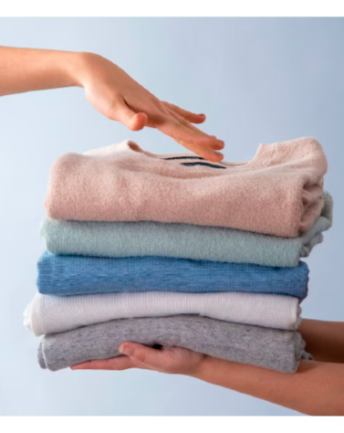 Laundry Stack